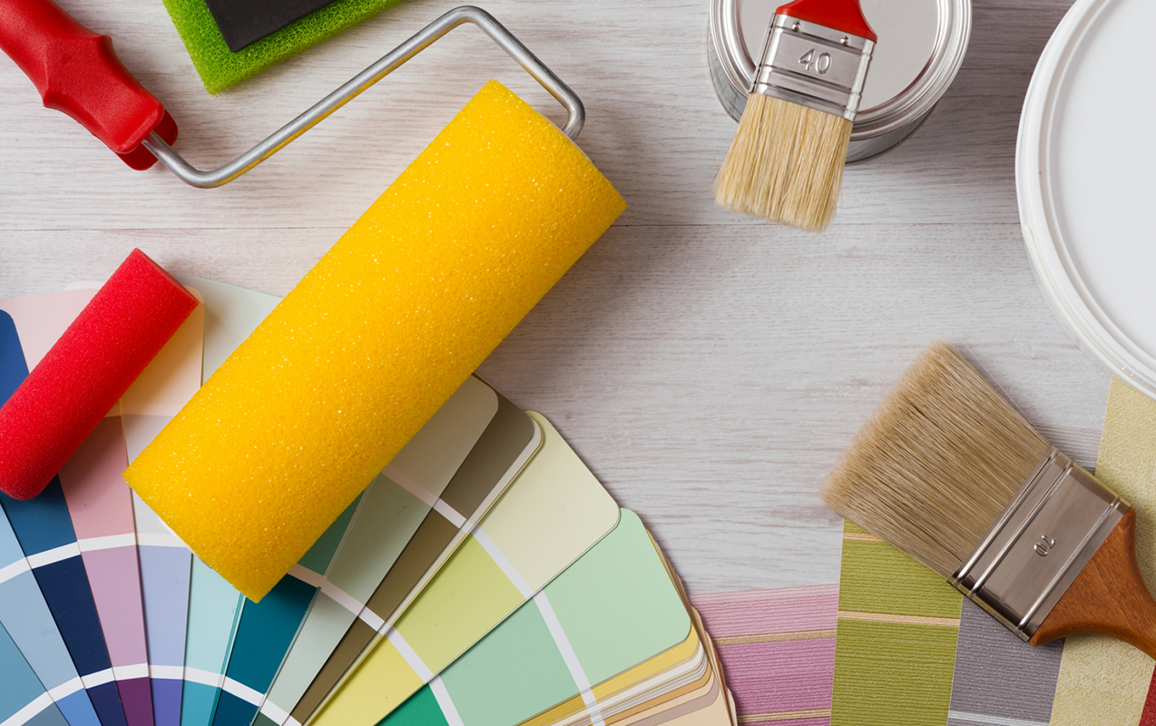 Nusaybin dış cephe boyama